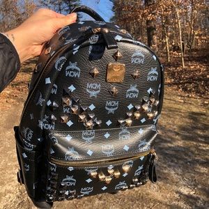 MCM backpack